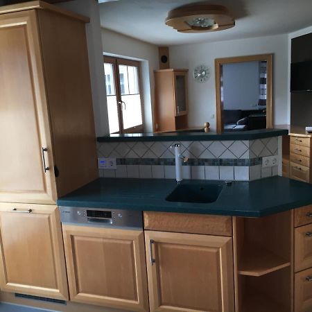 Appartment Schmidl Бішофсгофен Екстер'єр фото