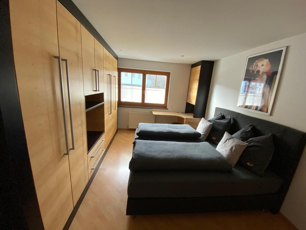 Appartment Schmidl Бішофсгофен Екстер'єр фото