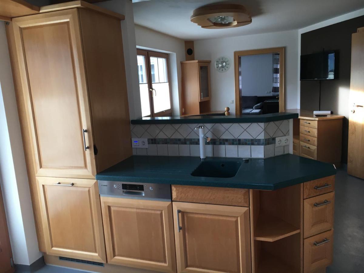 Appartment Schmidl Бішофсгофен Екстер'єр фото