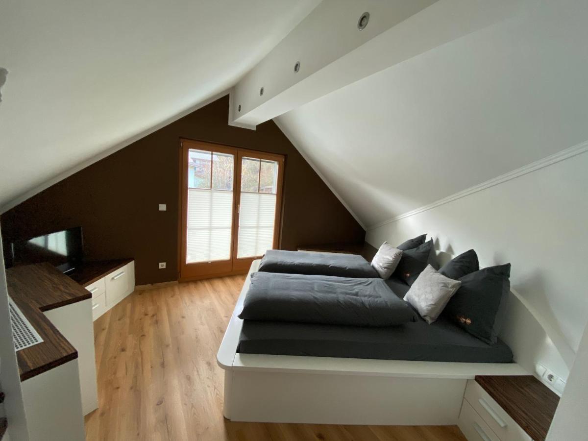 Appartment Schmidl Бішофсгофен Екстер'єр фото