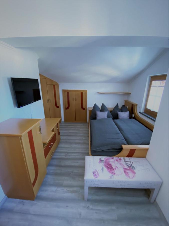 Appartment Schmidl Бішофсгофен Екстер'єр фото